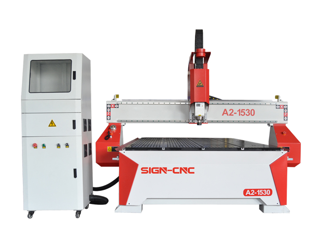 SIGN-1530 CNC Router MDF Wood Working Machine
